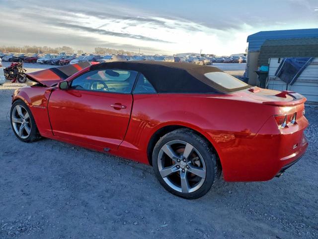 Chevrolet Camaro Lt Image 13