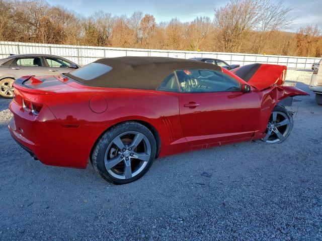 Chevrolet Camaro Lt Image 3