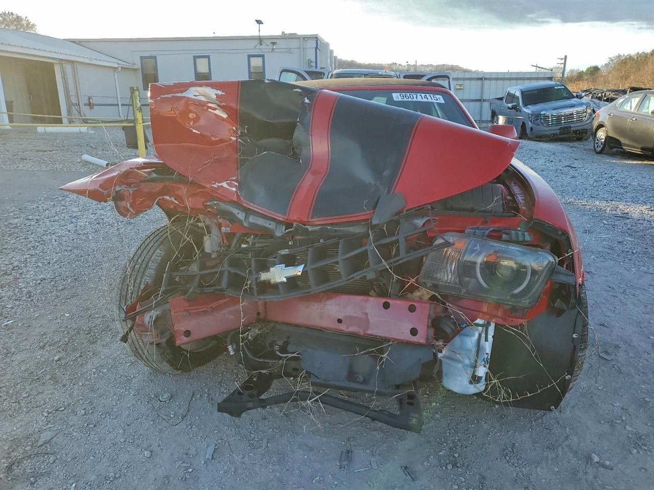 Chevrolet Camaro Lt Image 2