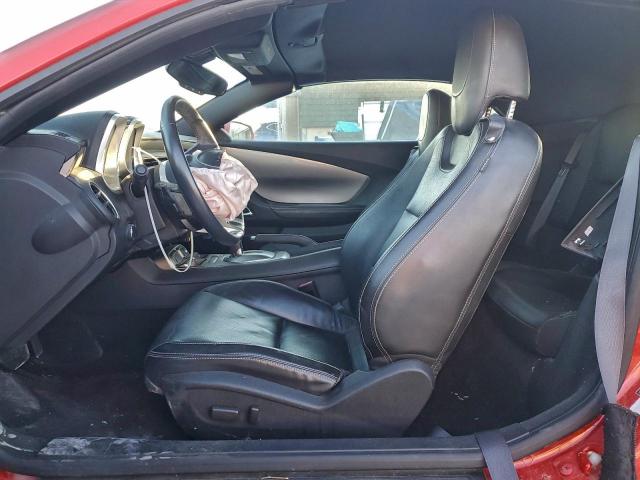 Chevrolet Camaro Lt Image 6