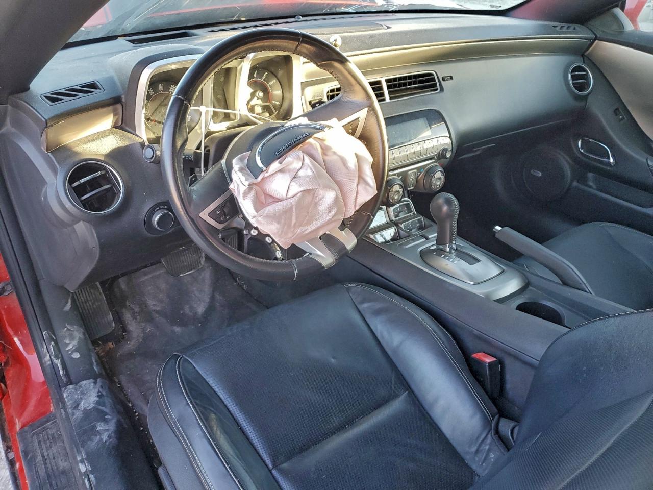 Chevrolet Camaro Lt Image 10