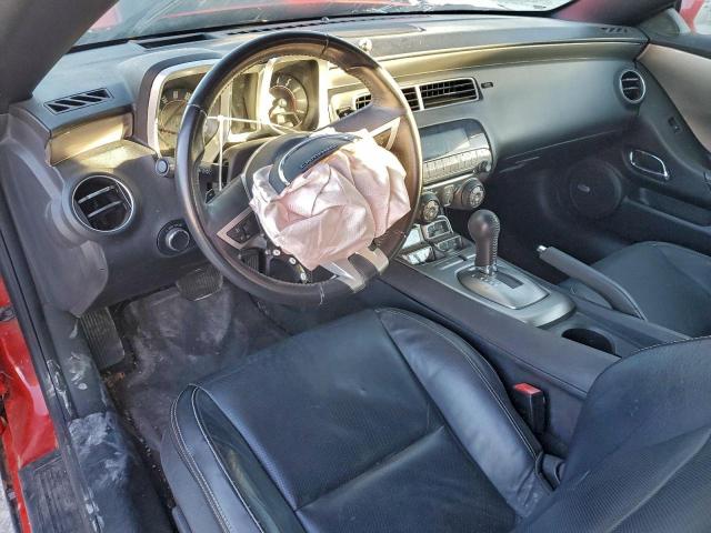 Chevrolet Camaro Lt Image 10