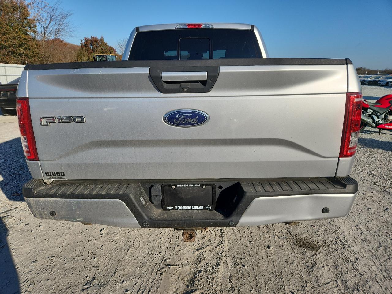 Ford F-150 Supercrew Image 10