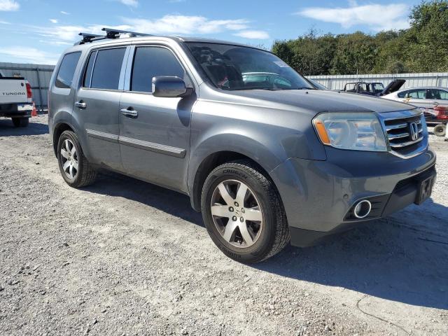 Honda Pilot Touring Image 8