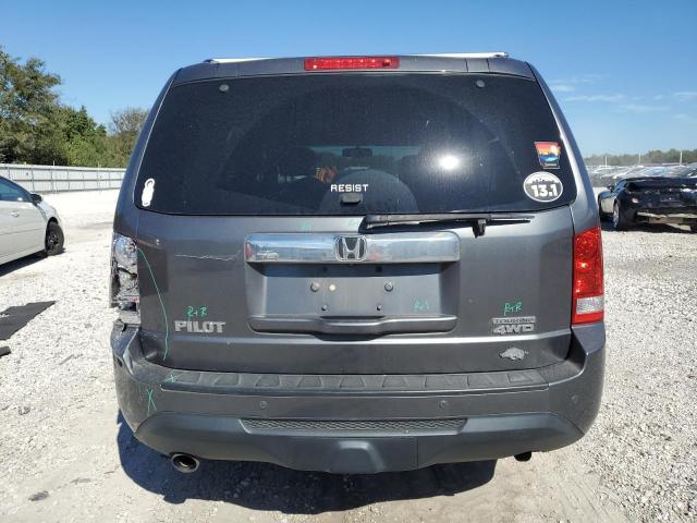 Honda Pilot Touring Image 7