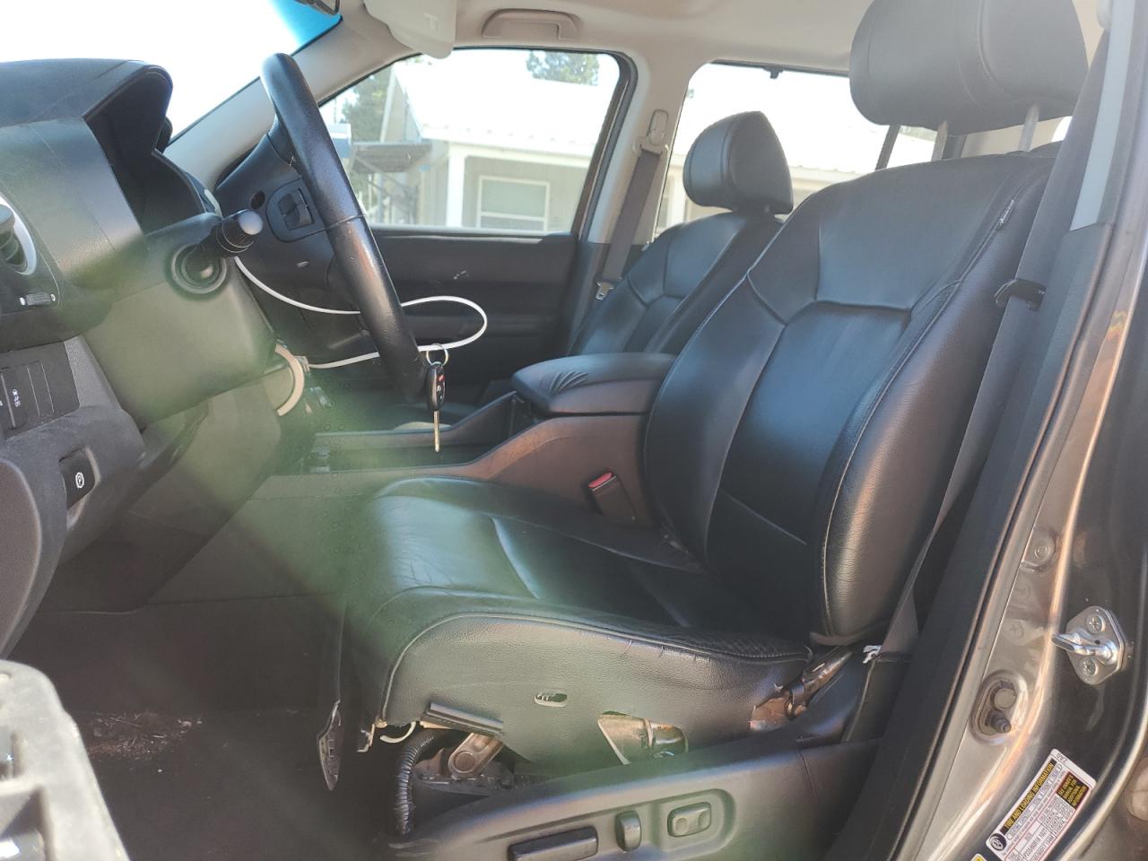 Honda Pilot Touring Image 6