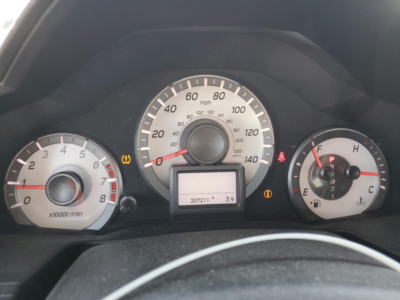 Honda Pilot Touring Image 9