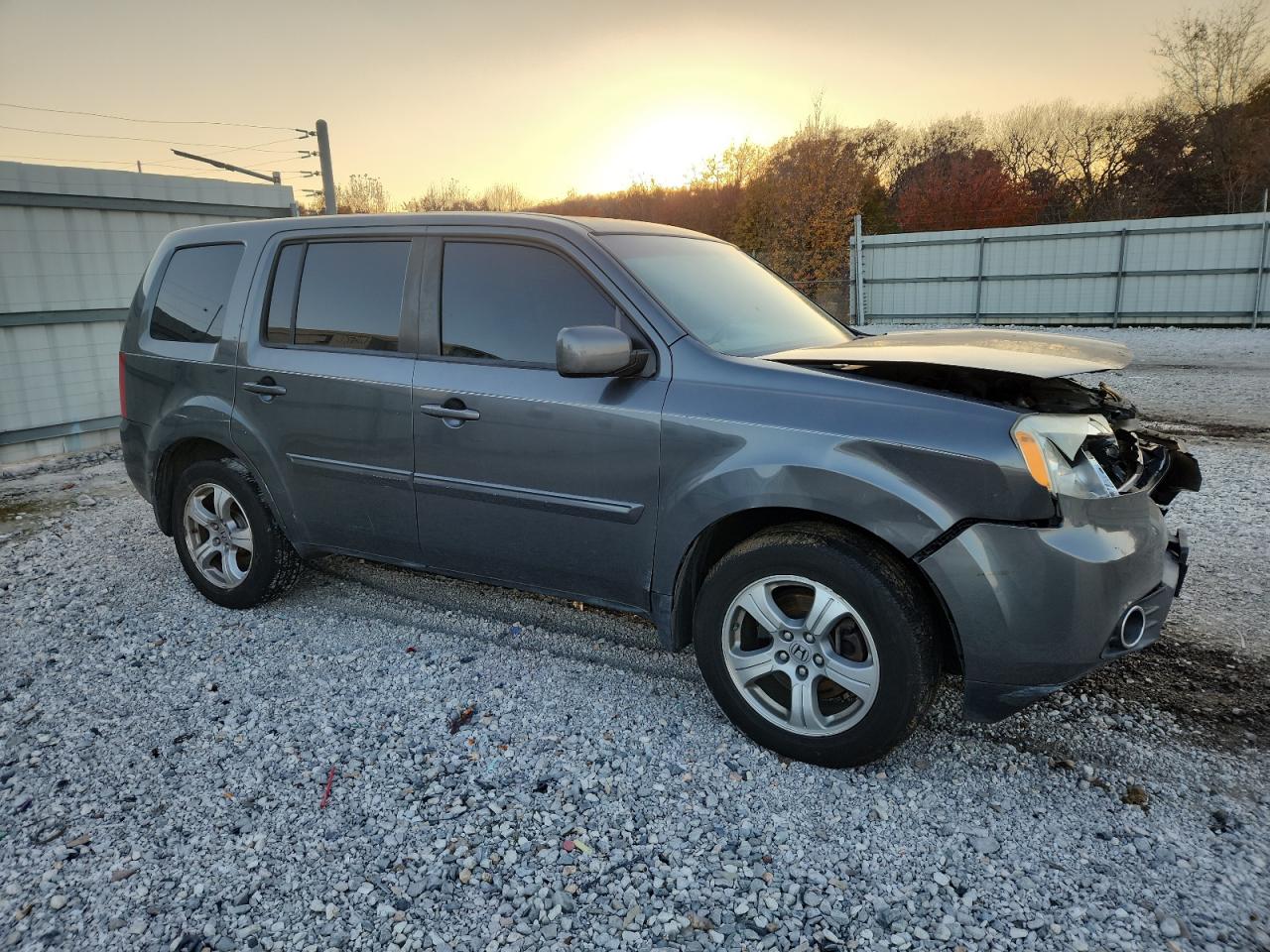 Honda Pilot Ex Image 3