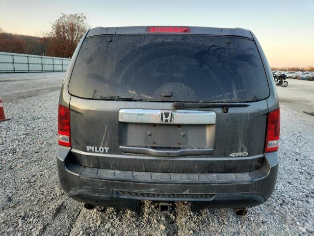 Honda Pilot Ex Image 10