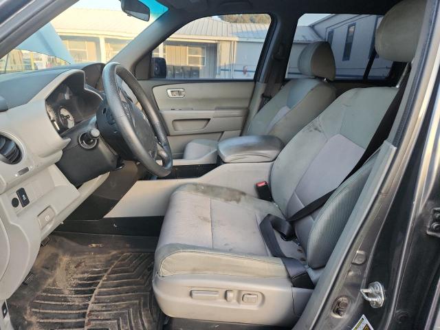Honda Pilot Ex Image 13