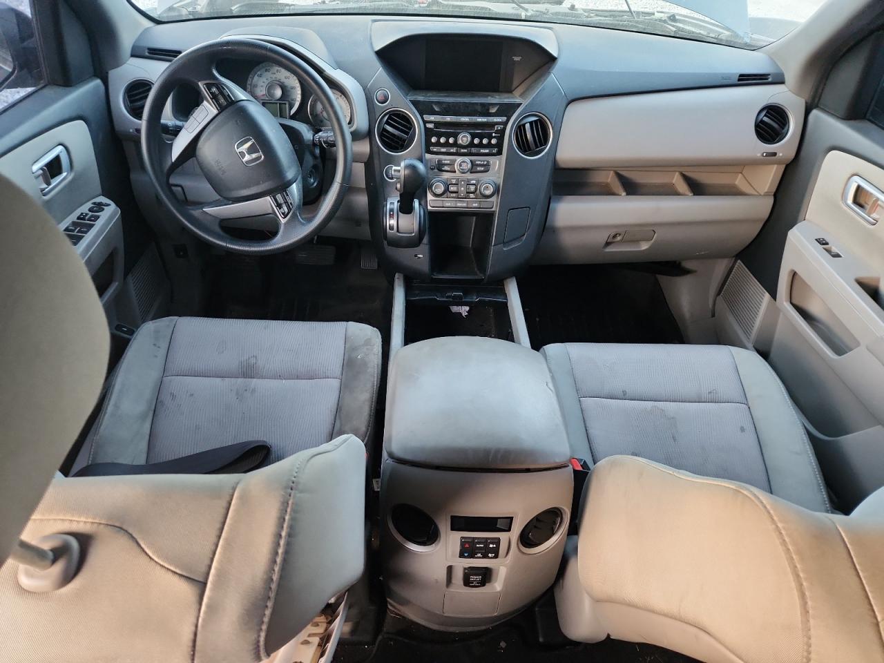 Honda Pilot Ex Image 5