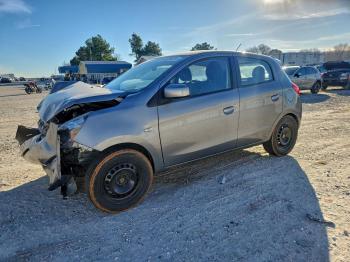  Salvage Mitsubishi Mirage