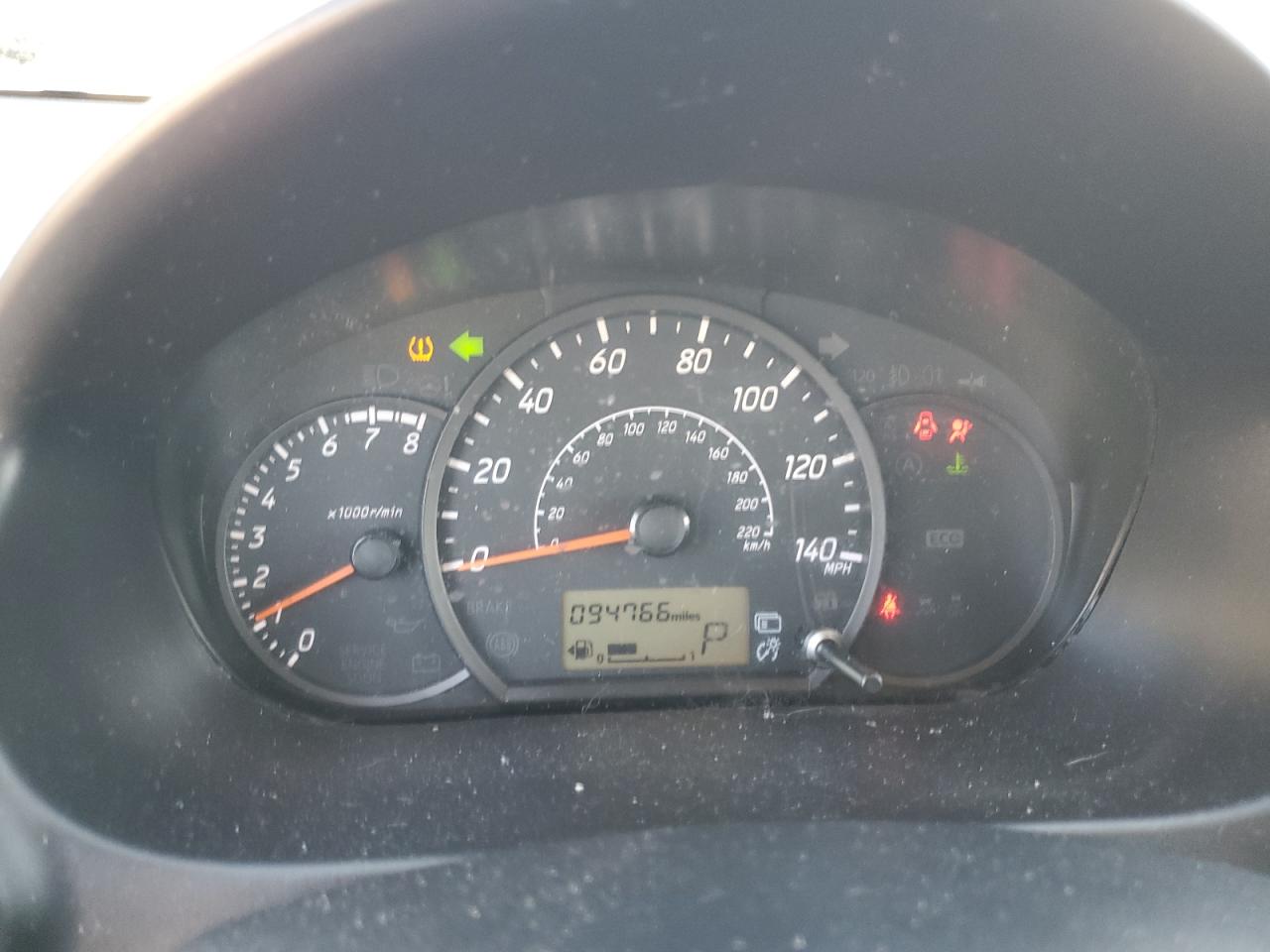 Mitsubishi Mirage De Image 6