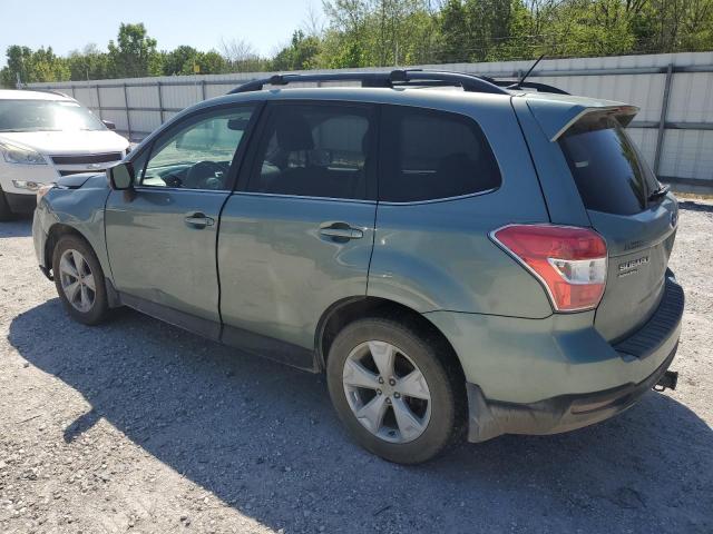 Subaru Forester 2.5i Limited Image 11