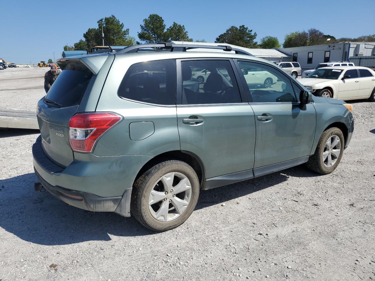 Subaru Forester 2.5i Limited Image 9