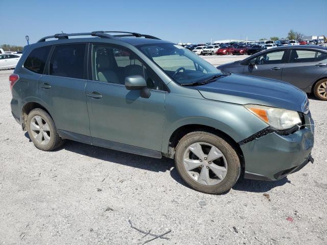 Subaru Forester 2.5i Limited Image 13
