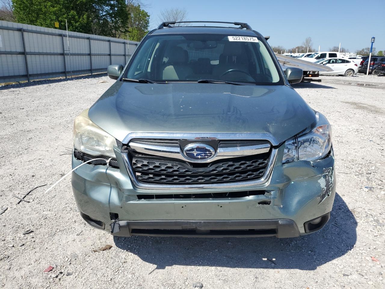 Subaru Forester 2.5i Limited Image 12