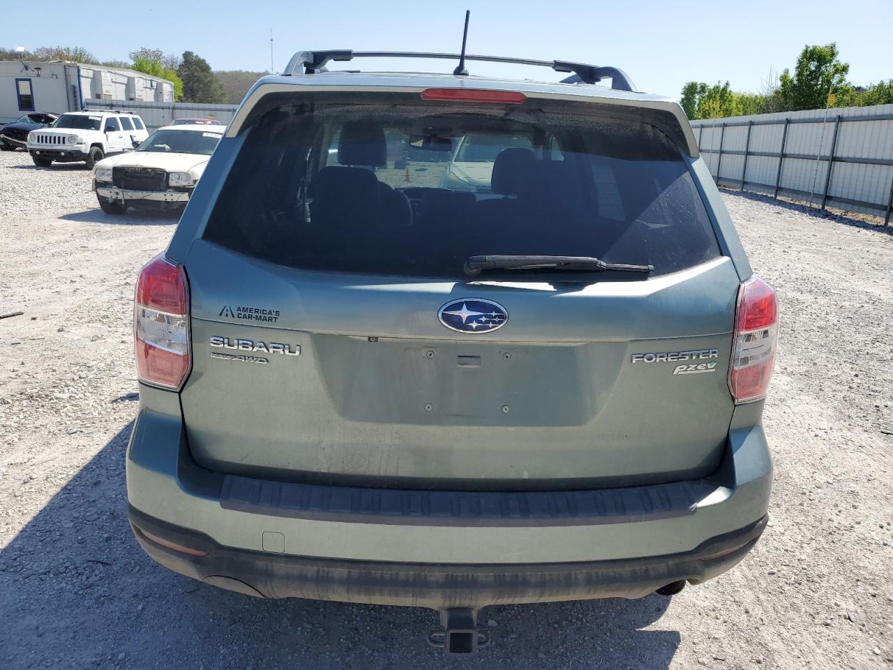 Subaru Forester 2.5i Limited Image 3