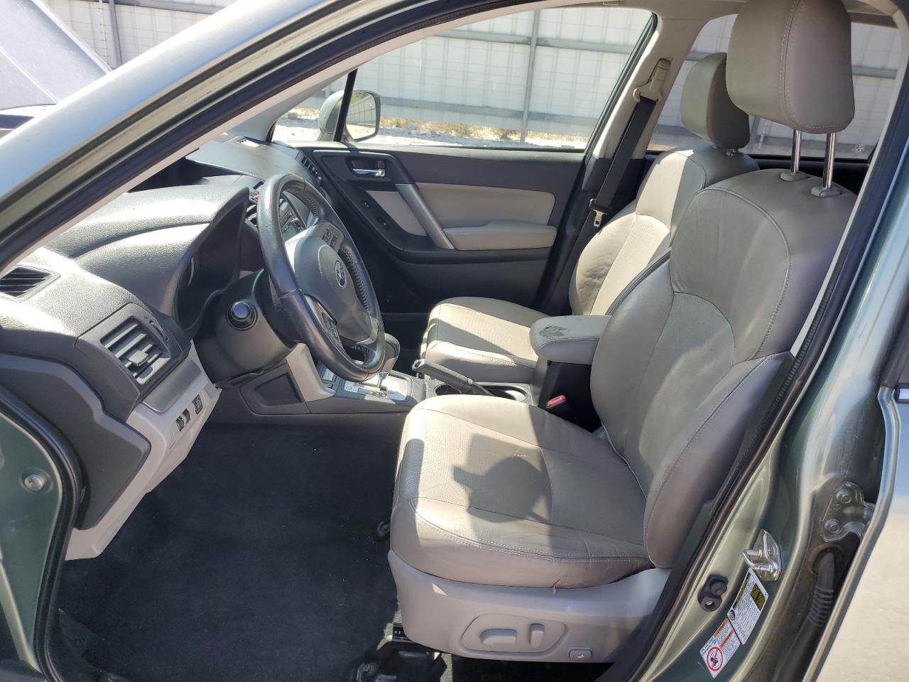 Subaru Forester 2.5i Limited Image 4