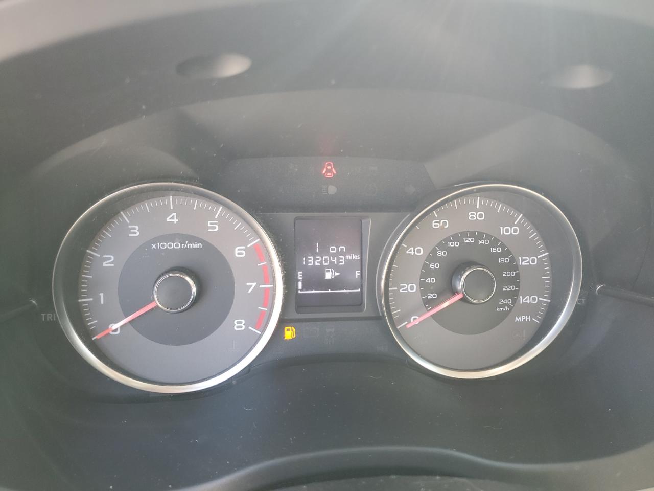 Subaru Forester 2.5i Limited Image 5