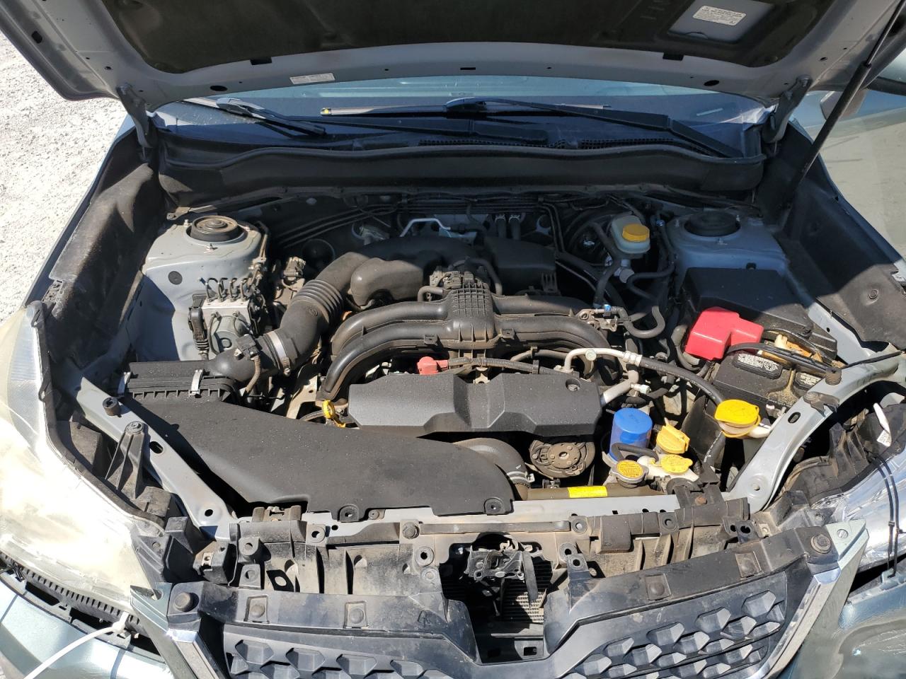 Subaru Forester 2.5i Limited Image 6