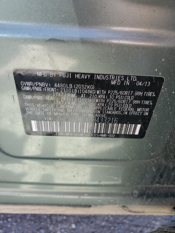 Subaru Forester 2.5i Limited Image 10