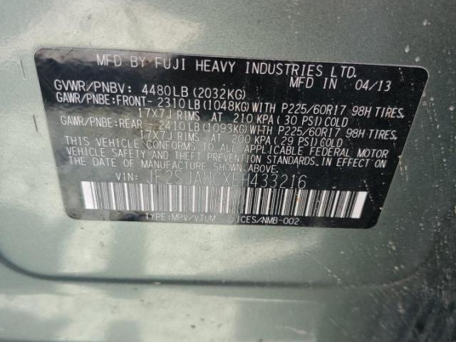 Subaru Forester 2.5i Limited Image 10