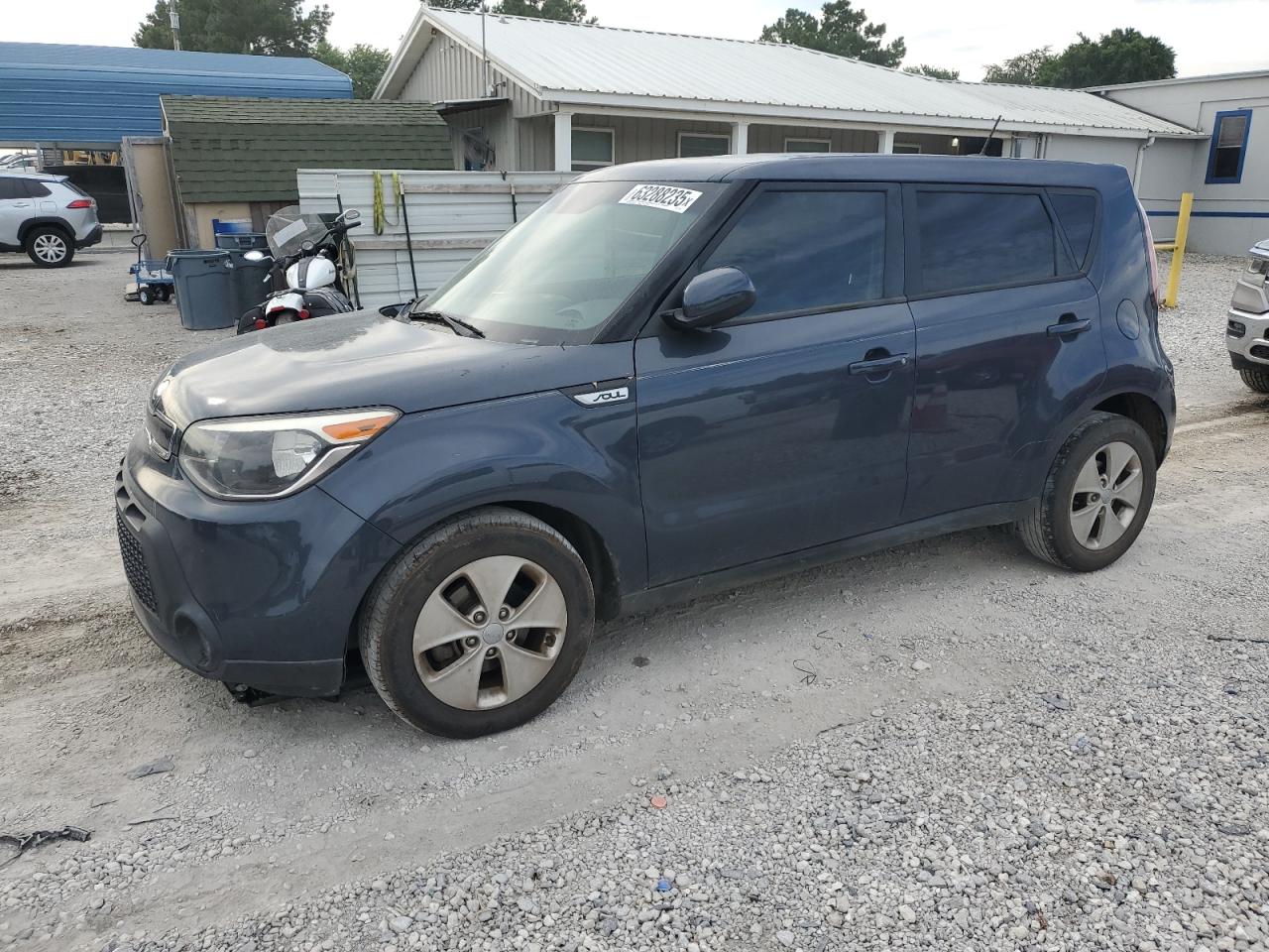 Kia Soul + Image 1