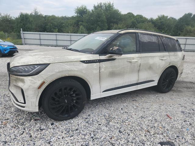  Salvage Lincoln Aviator