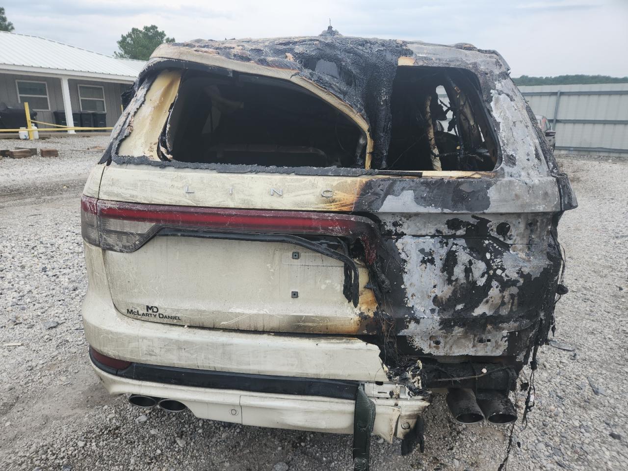 Lincoln Aviator Reserve Image 6