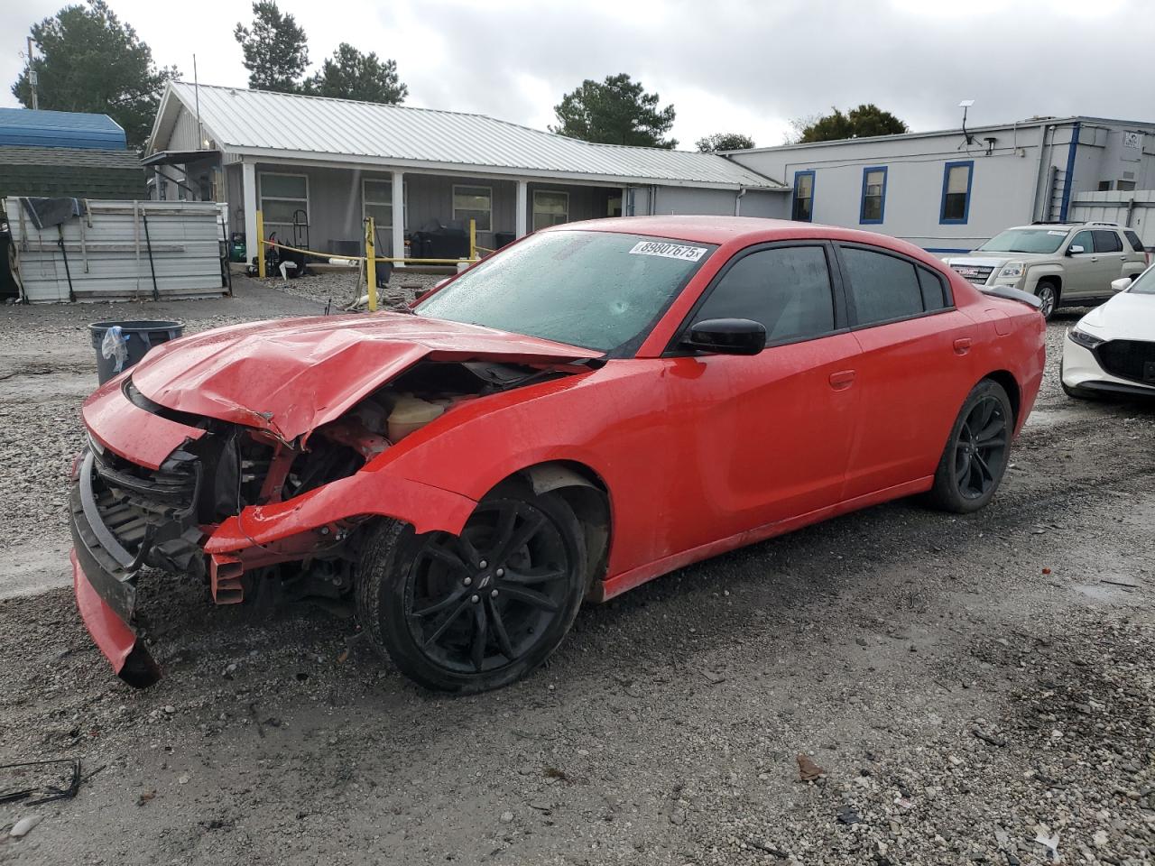 Dodge Charger Sxt Image 1