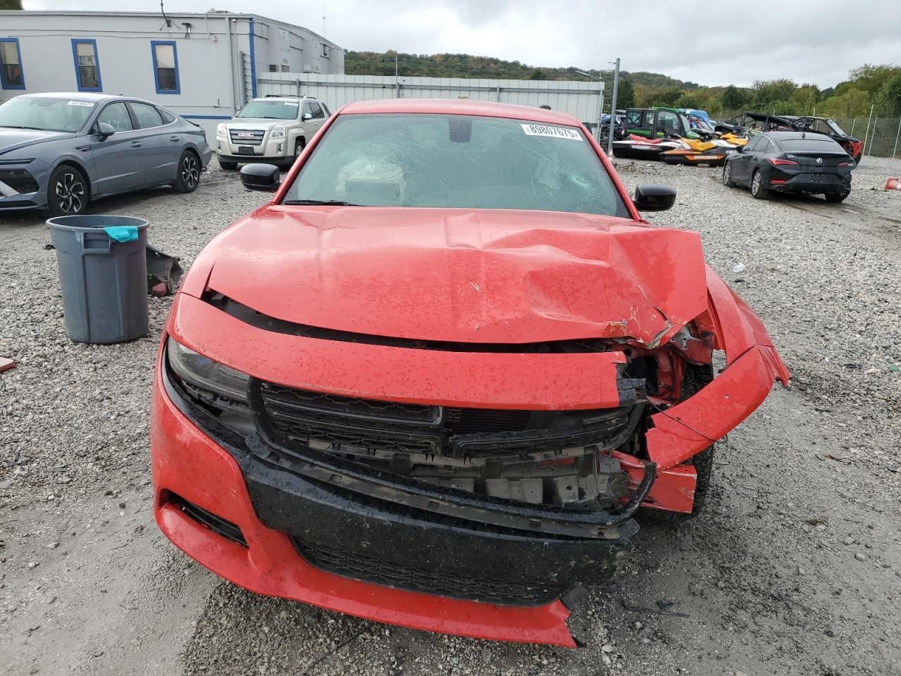 Dodge Charger Sxt Image 8