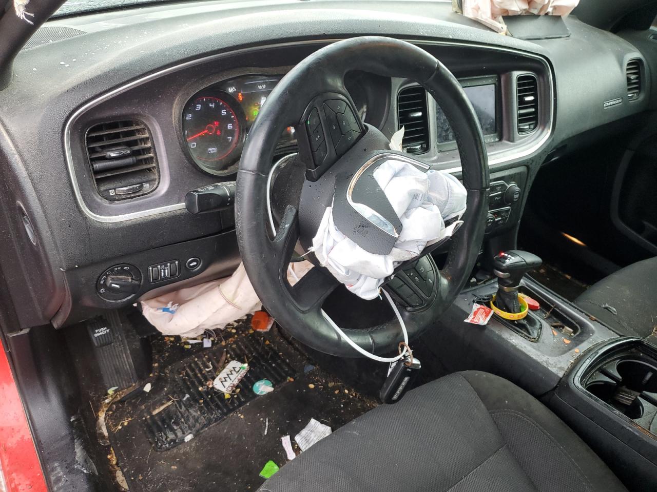 Dodge Charger Sxt Image 2