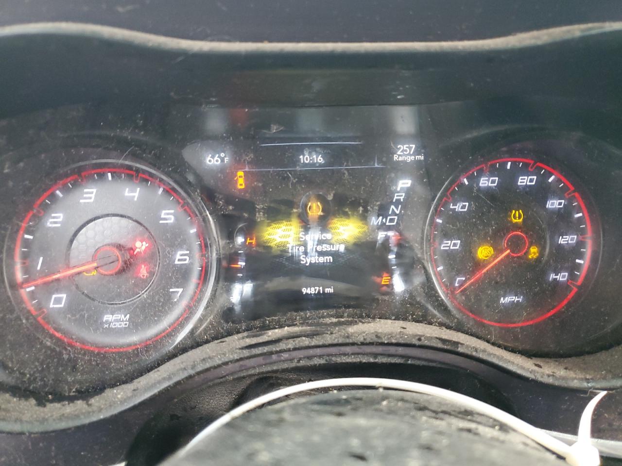 Dodge Charger Sxt Image 12