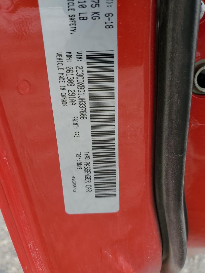 Dodge Charger Sxt Image 3