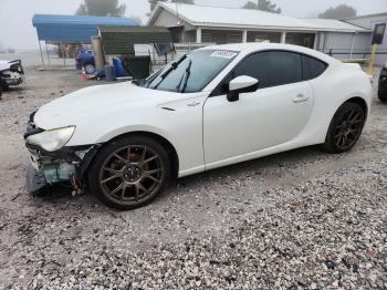  Salvage Toyota Scion