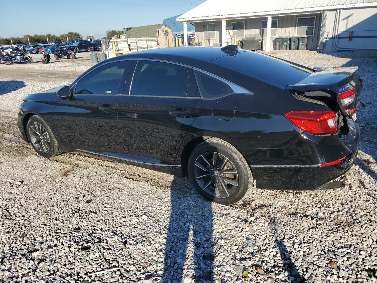 Honda Accord Exl Image 9