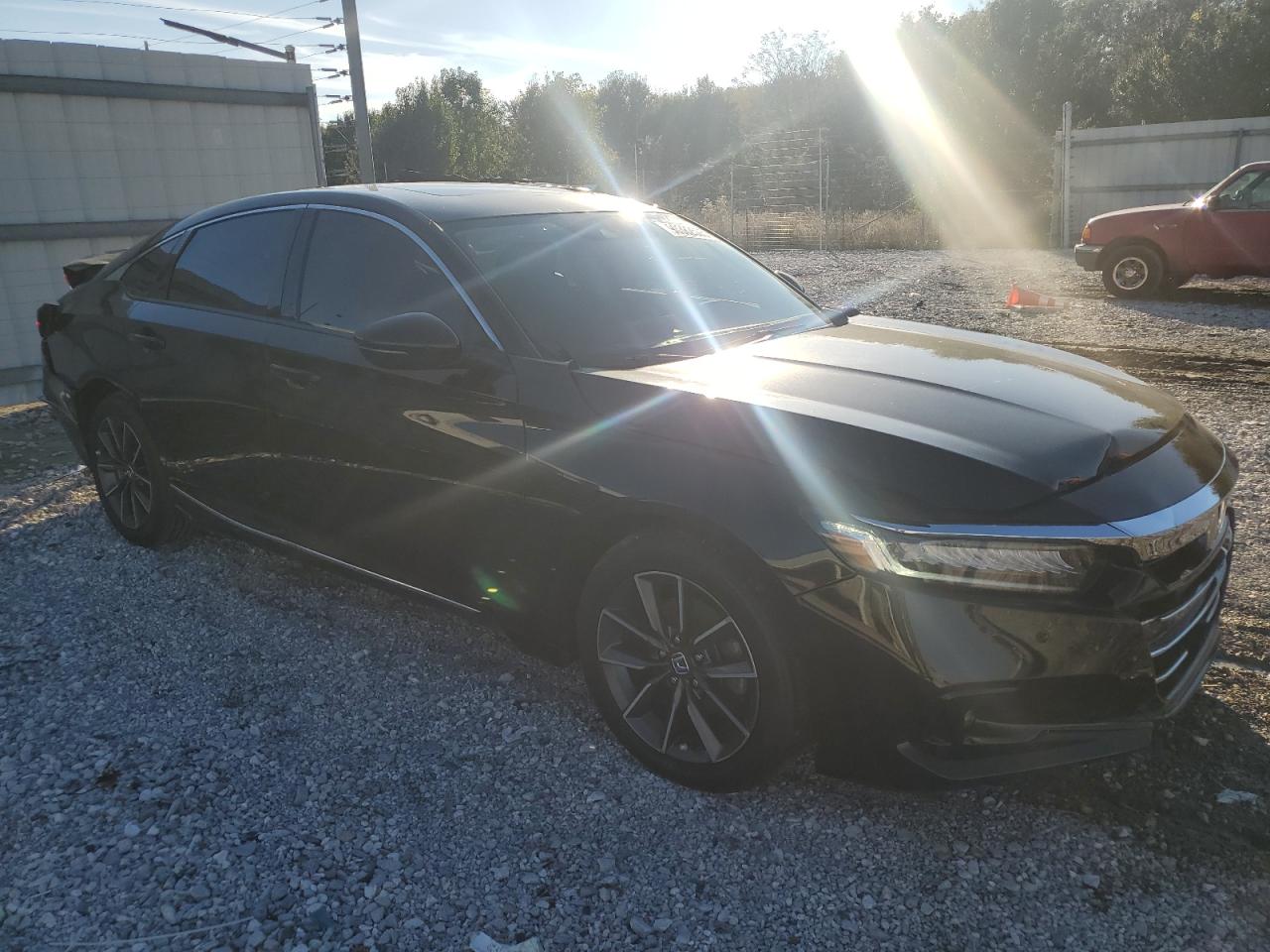 Honda Accord Exl Image 12