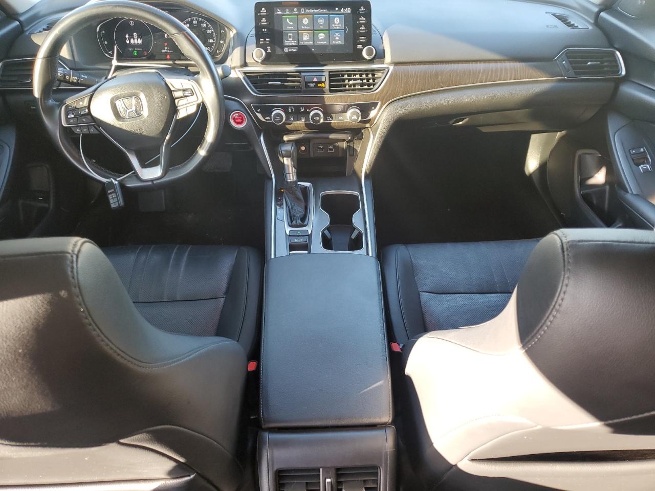 Honda Accord Exl Image 7