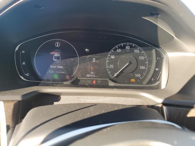 Honda Accord Exl Image 4