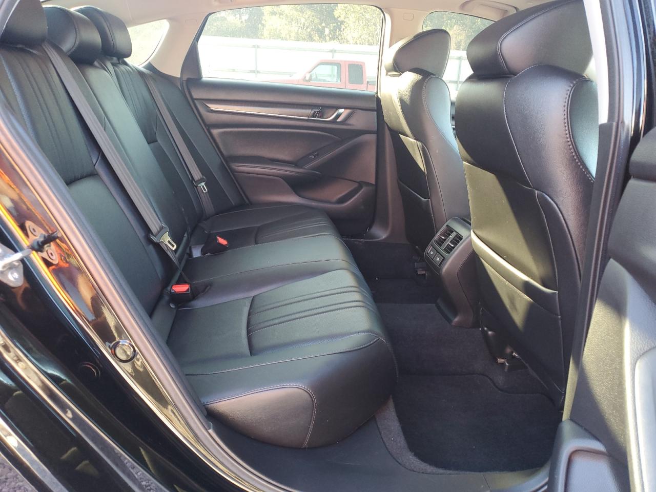 Honda Accord Exl Image 11