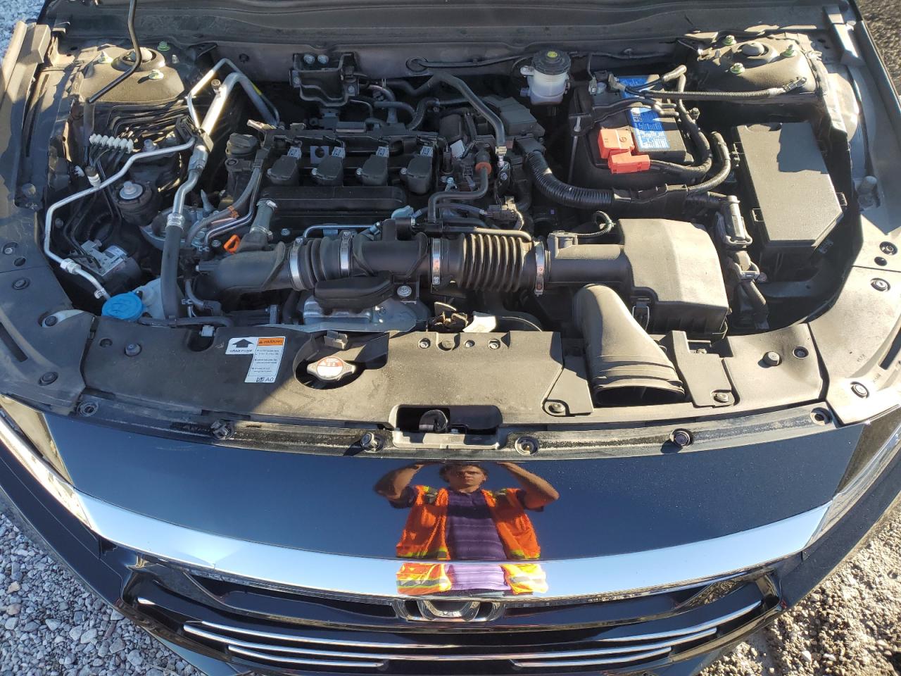 Honda Accord Exl Image 5