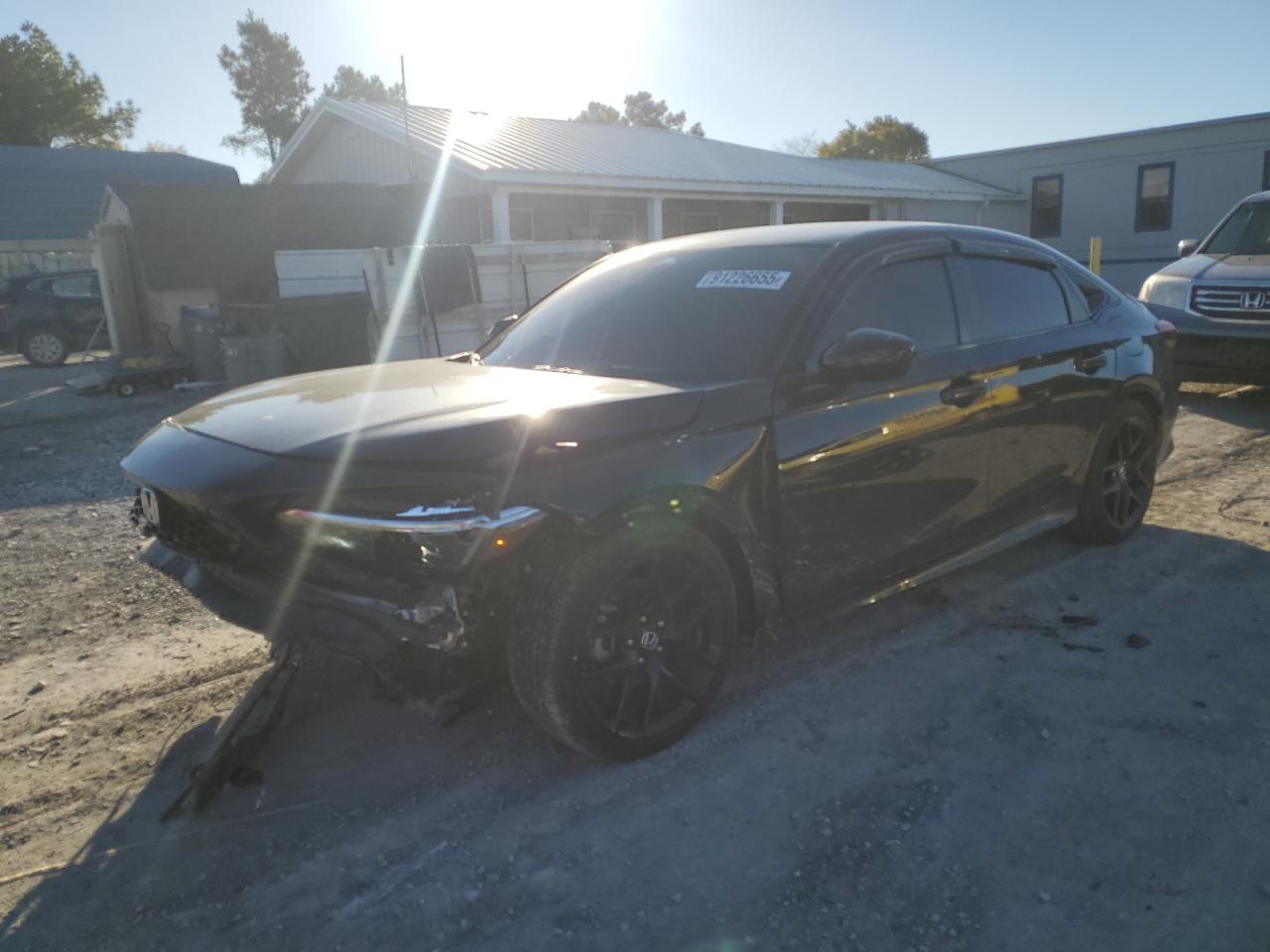 Honda Civic Sport Image 1