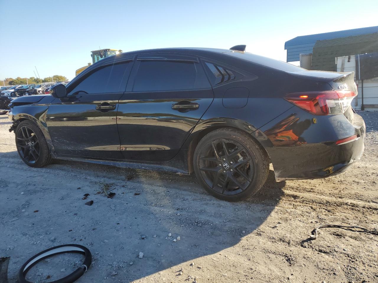 Honda Civic Sport Image 3