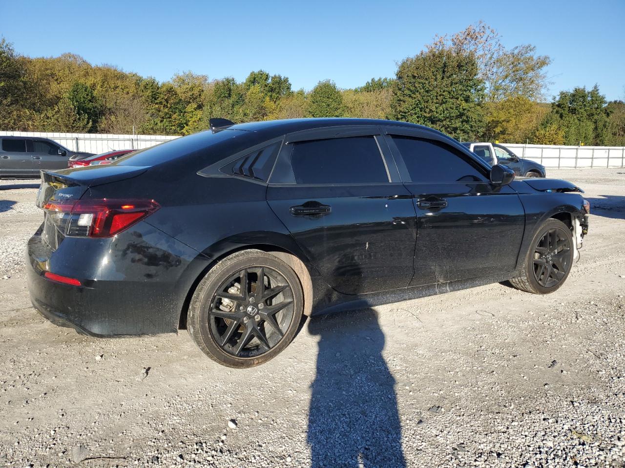 Honda Civic Sport Image 4