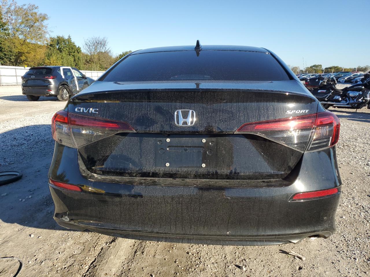 Honda Civic Sport Image 2