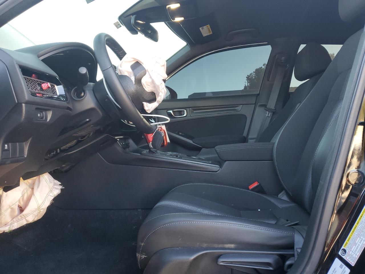 Honda Civic Sport Image 8