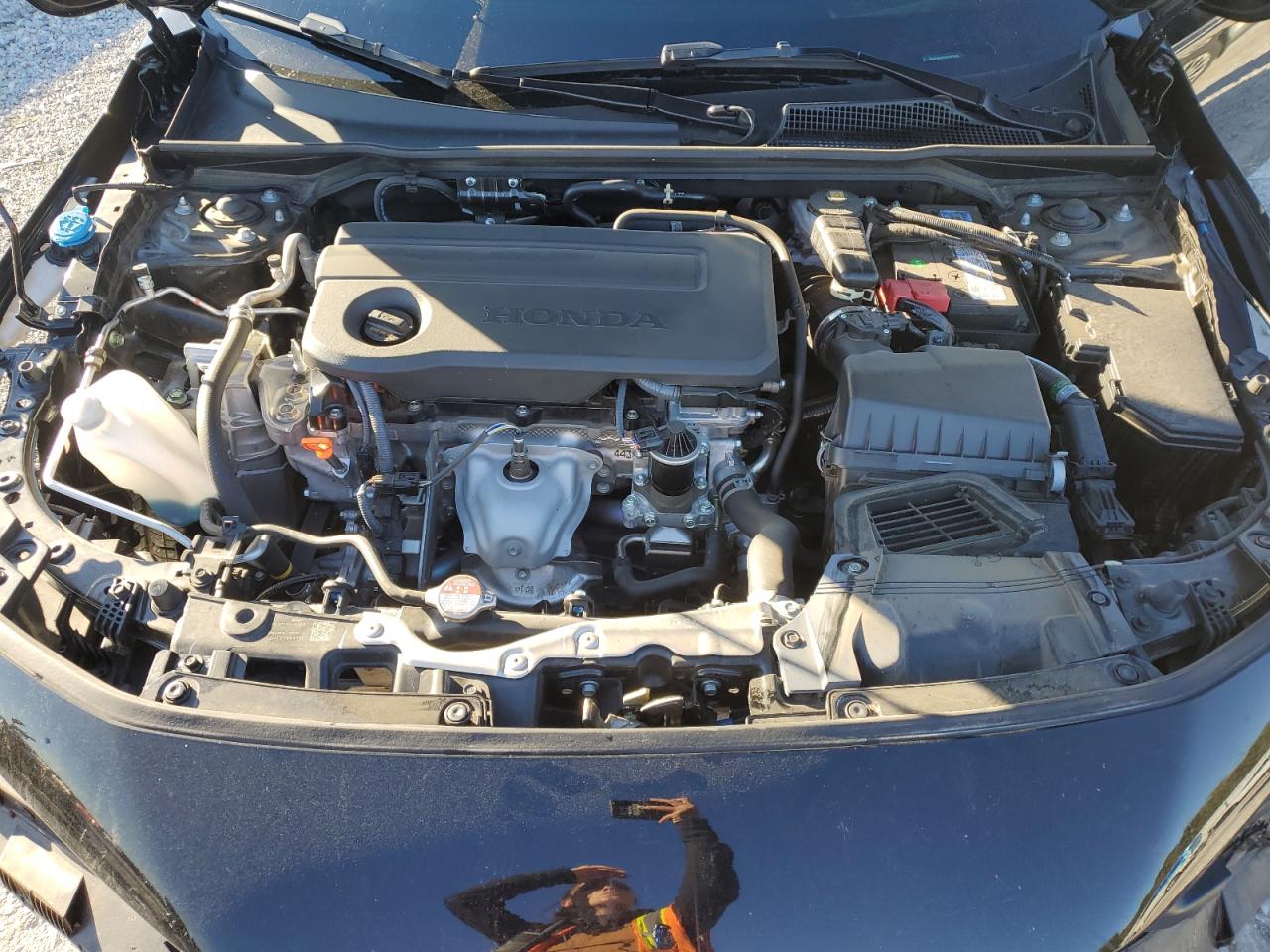 Honda Civic Sport Image 9