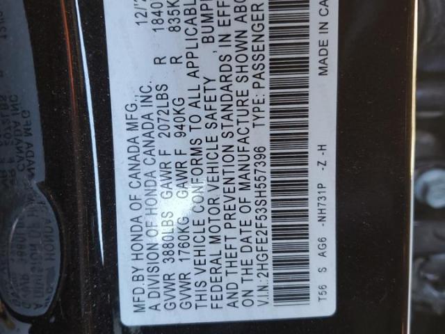 Honda Civic Sport Image 6