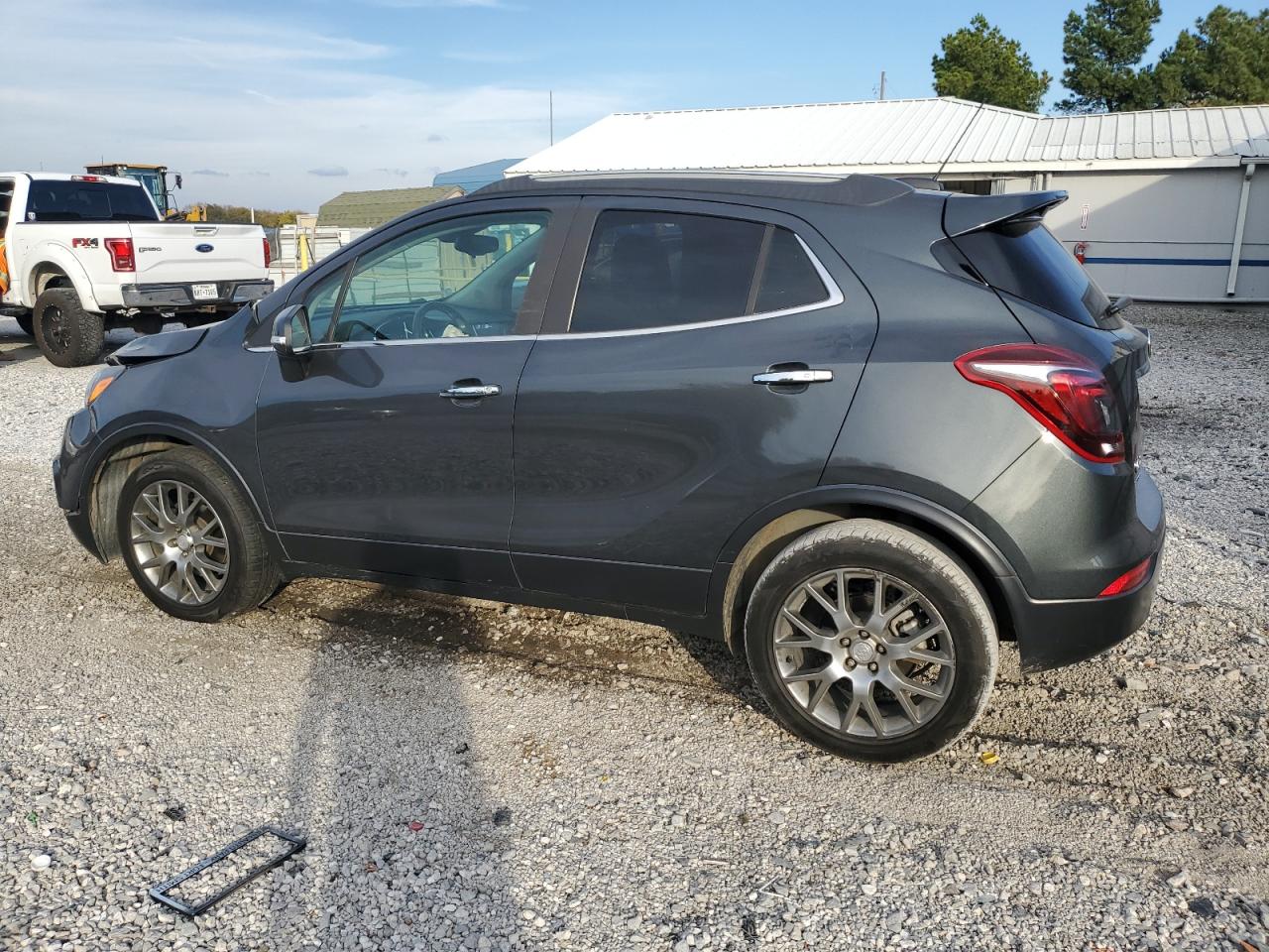 Buick Encore Sport Touring Image 8